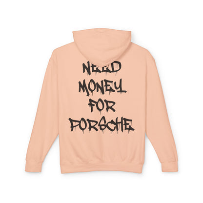 Need Money Ford Porsche - Hoddie