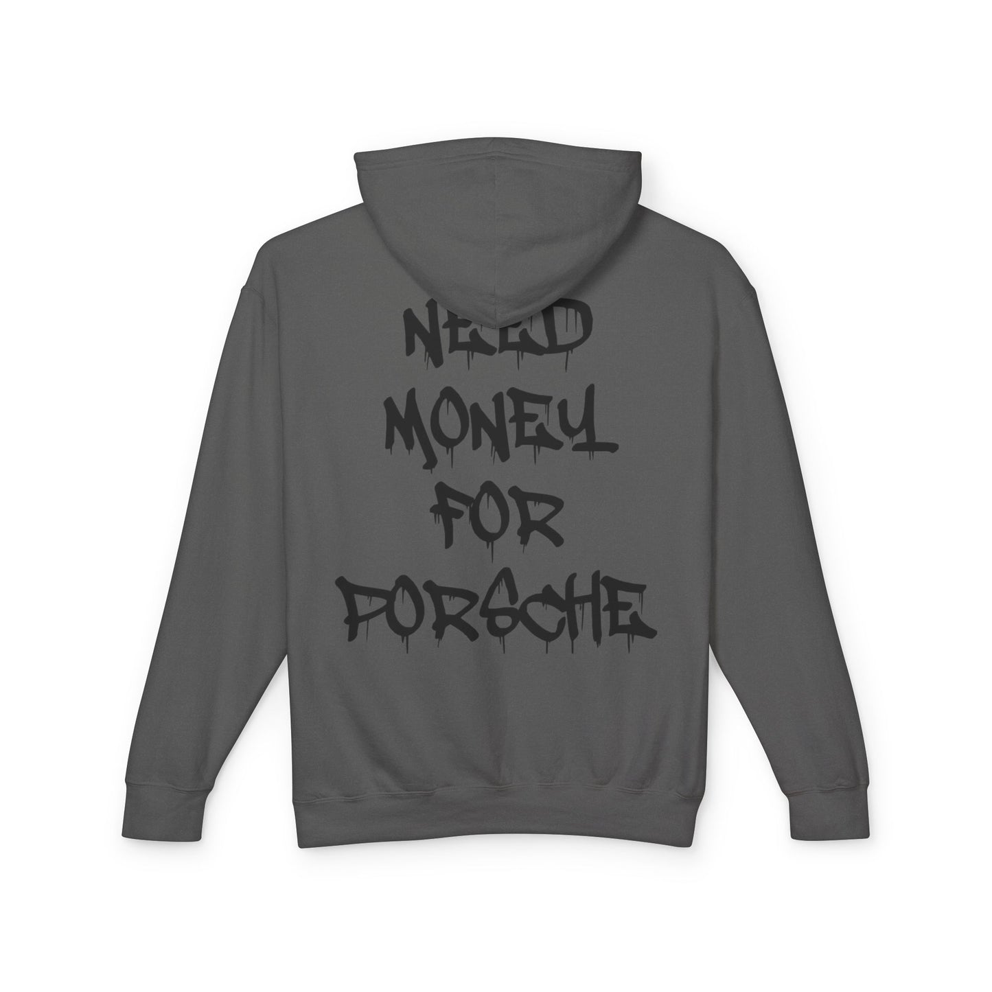 Need Money Ford Porsche - Hoddie