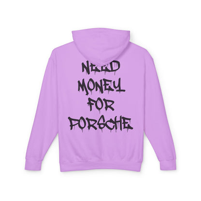 Need Money Ford Porsche - Hoddie