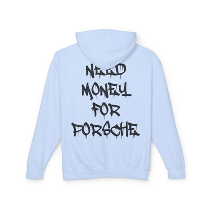 Need Money Ford Porsche - Hoddie