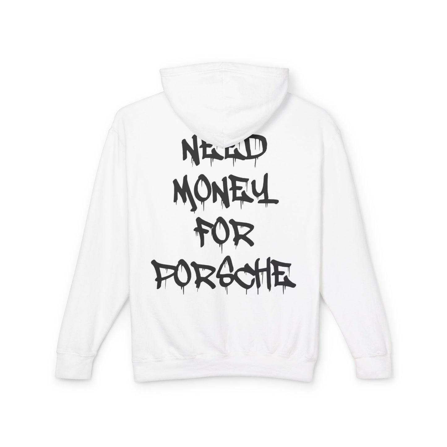 Need Money Ford Porsche - Hoddie