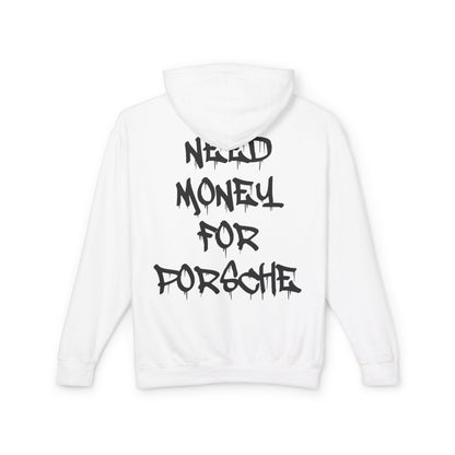 Need Money Ford Porsche - Hoddie