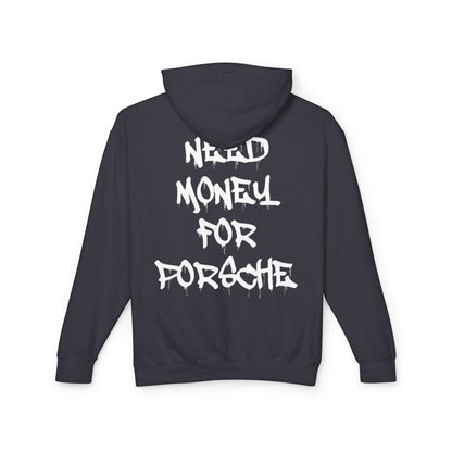 Need Money Ford Porsche - Hoddie